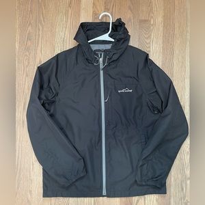 Eddie Bauer classic windbreaker